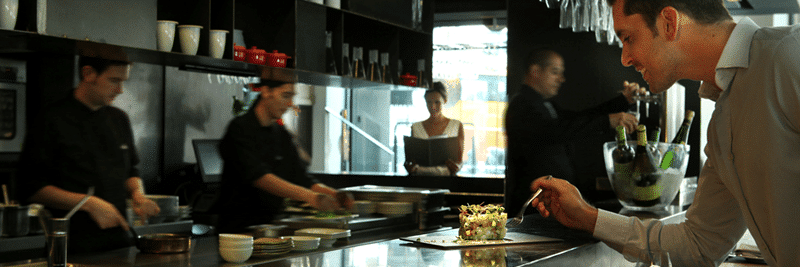La Costa Barcelona et sa gastronomie